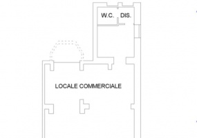 Corso V. Emanuele, Pescara, ,Immobili Commerciali,In Affitto,Corso V. Emanuele,1135